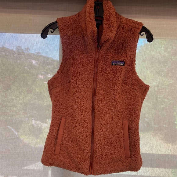 Patagonia Los Gatos Zip Up Vest Size XS - Picture 3 of 15